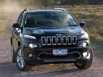 Jeep Cherokee Limited 2014 года (AU)